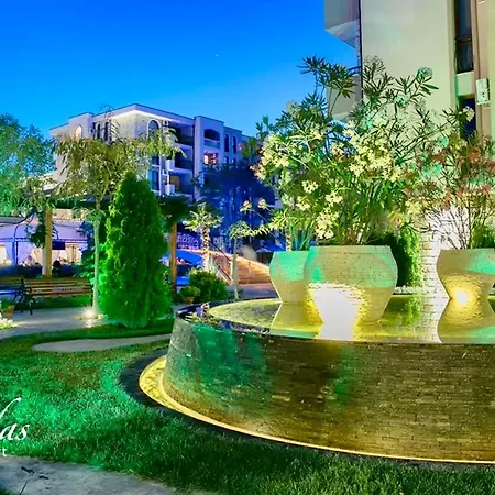 студио каскадас м5 Appartement