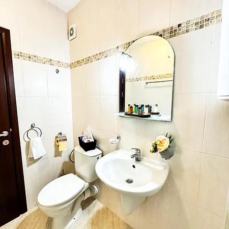 студио каскадас м5 Appartement *