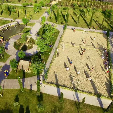 студио каскадас м5 Appartement