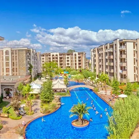 Apartment студио каскадас м5 *