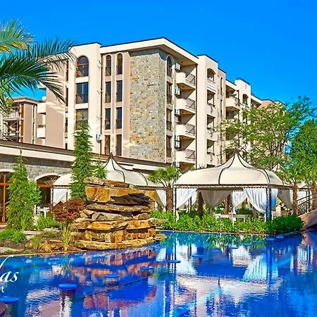 Apartment студио каскадас м5 Slantschew brjag