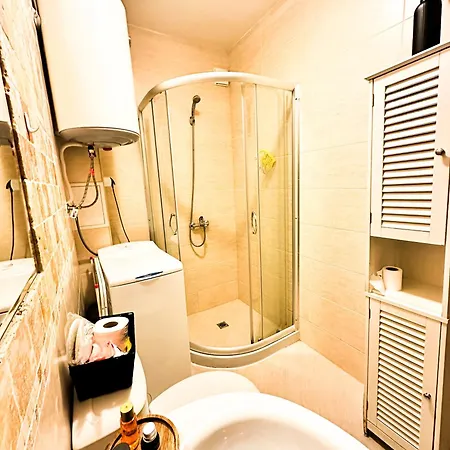 Apartment студио каскадас м5 *