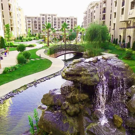 студио каскадас м5 Apartment