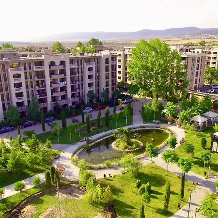 Apartment студио каскадас м5 *