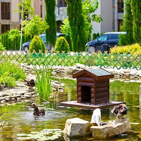 студио каскадас м5 Apartment Slantschew brjag