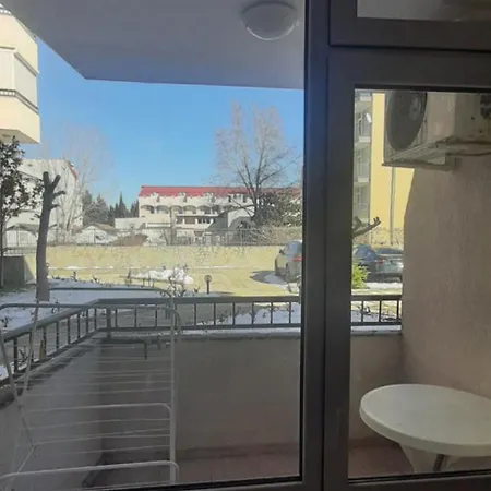 Hotel студио в комплекс роза резиденс-слънчев бряг Slantchev Briag